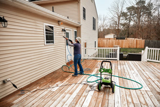 Pressure Washing Estimates in York, PA